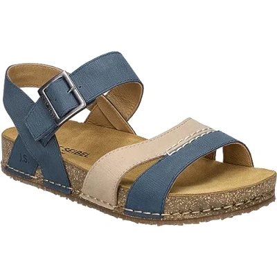 Image of Josef Seibel HANNAH 01 Womens Sandals Azur Kombi