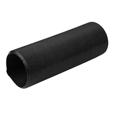 Image of Suuonee Car Intake Pipe,63mm 76mm Universal Modified Air Flexible Expansion Pipe Ducting Silicone Hose (76mm)