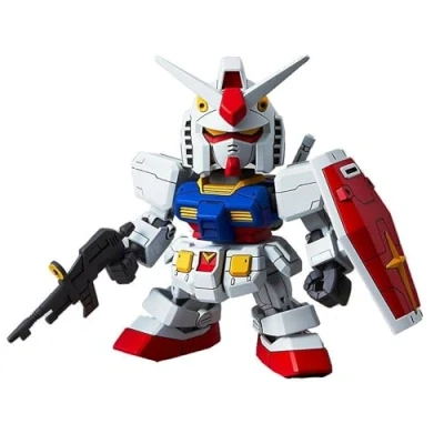 Image of BANDAI MK57597 Accessories, None