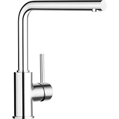 Image of BLANCO 519414 Mila High Pressure Kitchen Mixer Tap, Chrome Finish