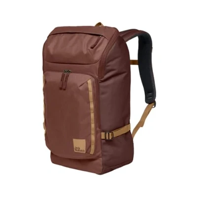Image of Jack Wolfskin DACHSBERG Daypack, Dark Mahogany, ONE Size