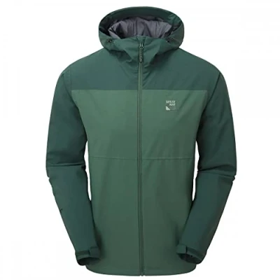 Image of Sprayway Dagda Waterproof Jacket S Conifer/Dark Spruce