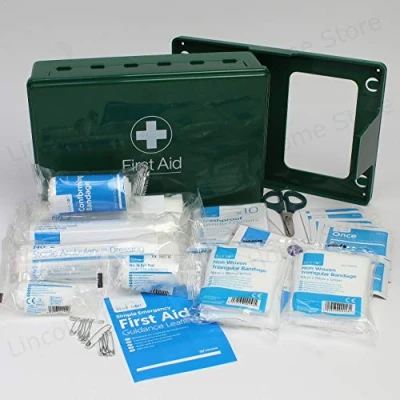 Image of Blue Dot Public Carrying Vehicle First Aid Kit
