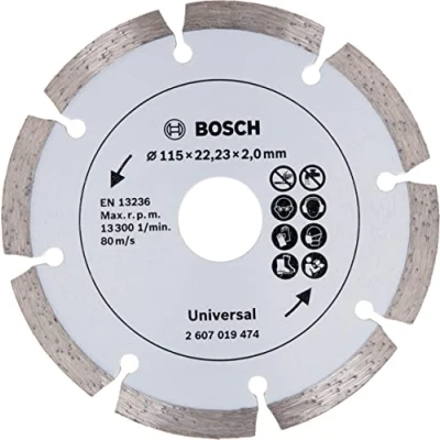 Image of Bosch 115mm Construction Diamond Disc