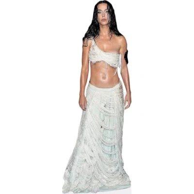 Image of Katy Perry (Long Dress) Mini Size Cutout