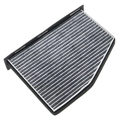 Image of vhbw Cabin Air Filter compatible With Seat Alhambra 2.0 TDi Car Activated Carbon
