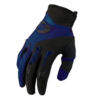Image of O&#039;Neal E031 008 Element 2021 Motocross Gloves S Blue Black