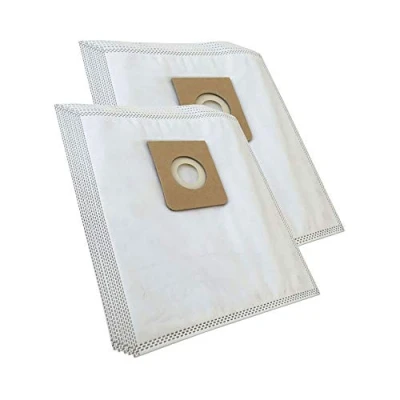 Image of MohMus 20 Vacuum Cleaner Dust Bags For NILFISK GM 200, 210, 300, 310, 320, 330, 400, 420, GM200, GM200E, GM300, GM400 Serie