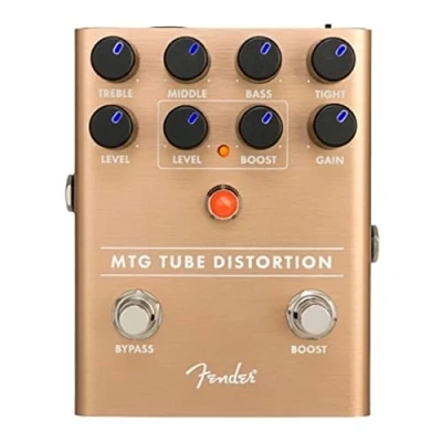 Image of Fender MTG Tube Distortion Pedal