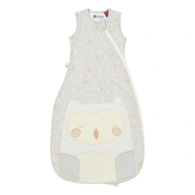 Image of TommeeTippeeBaby Sleep Bag, the OriginalGrobag, 18 36m, 1.0 TOG, Ollie Owl Gro Friend