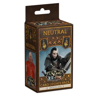 Image of CMON A Song of Ice and Fire Tabletop Miniatures Neutral Faction Pack Strategy Game for Teens Adults Ages 14+ 2+ Players Average Playtime 45 60 Minutes Made, (SIFFP05)