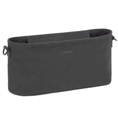 Image of LÄSSIG Baby Stroller Organizer Buggy Bag Zipper, Anthracite