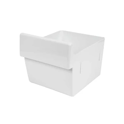 Image of Electrolux 2247074103 Square Vegetable Drawer for Refrigerator, White