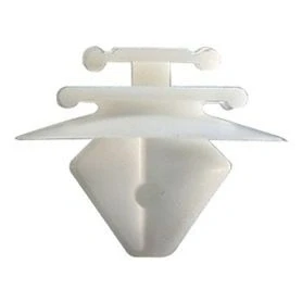 Image of 4413420 Clip, trim /protection strip RESTAGRAF 10160 PEUGEOT: 308 I SW, Partner II Van, 2008 Estate, CITROËN: C3 Picasso