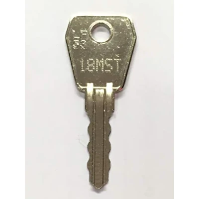 Image of Lowe and fletcher Master Keys (18 Key)