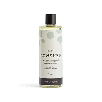 Image of Cowshed Baby Rich Massage Oil, 100 ml, 30721015