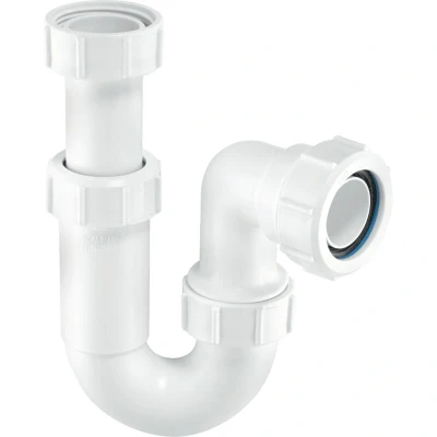 Image of McAlpine Adjustable P Trap 32mm Asa10