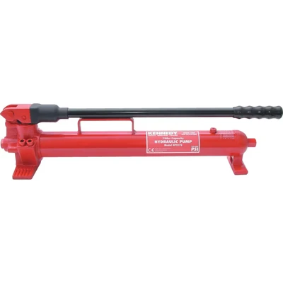 Image of Kennedy Twin Speed Hand Pump 700 Bar 700ml (3/8&quot; NPT)