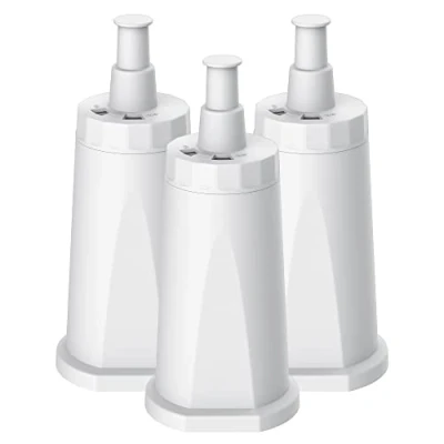 Image of Waterdrop Water Filter, Replacement for Sage® Appliances Coffee Machine SES008WHT0NEU1 ClaroSwiss® BES008, Barista SES810/SES875/SES880/SES920/SES980/SES990, TÜV SÜD Certified (3)