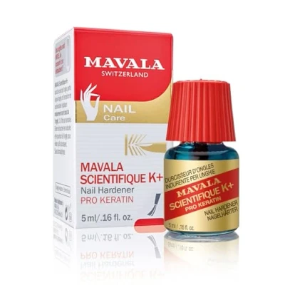 Image of Mavala Scientifique K Plus Nail Hardener, 5 ml