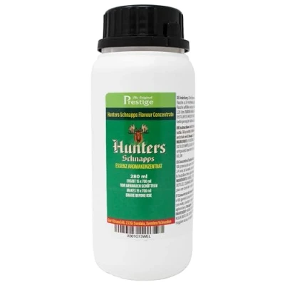 Image of Original Prestige Bulk 280ml Jakt Hunters Schnapps Essence