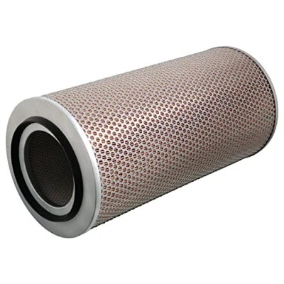 Image of 1318965 Air filter FEBI BILSTEIN 06768 485 mm 241.5mm MAN: TGA, TGX