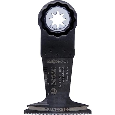 Image of Bosch 2609256985 Plunge Cutting Saw Blade