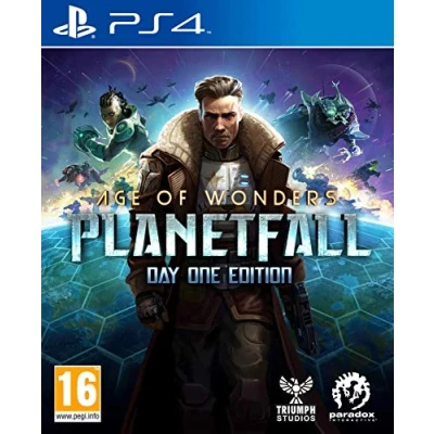 Image of Age of Wonders: Planetfall (PS4)