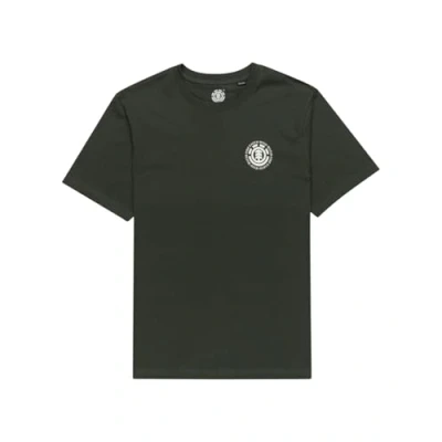 Image of Element T Shirt Seal BP SS Men Black XS