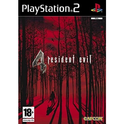 Image of Resident Evil 4 [nintendo Wii]