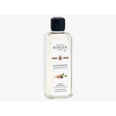 Image of Golden Wheat Lamp Berger Refill 1 litre