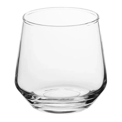 Image of Olympia Atlanta Tumbler 300ml (Box 12), Soda Lime