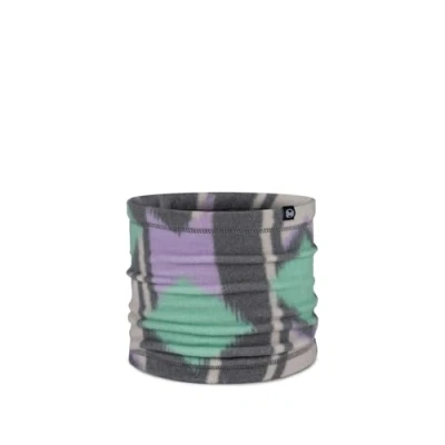Image of BUFF Unisex Polar Warmer Neck Gaiter, Multi Grey