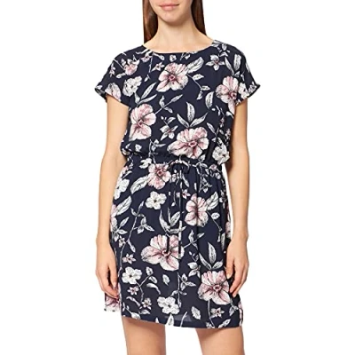 Image of ONLY Women&#039;s Onlmariana Myrina S/s Det Dress Noos WVN Casual, Chinoise Green, 34