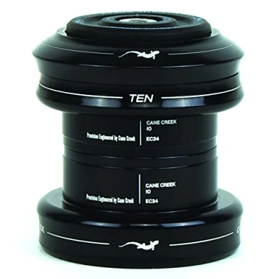 Image of Cane Creek 10 Headset EC34/EC34 Black