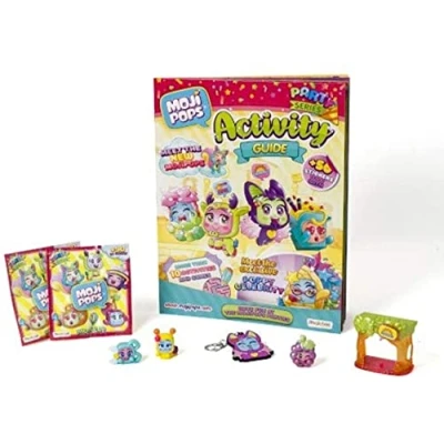Image of MojiPops PMPPS112UK00 Party Starter Pack