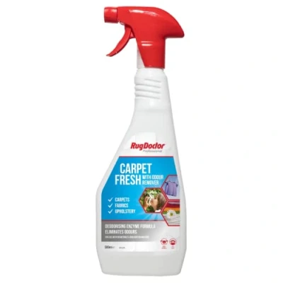 Image of Rug Doctor Carpet Fresh with Odour Remover, 500 ml, Trigger Spray