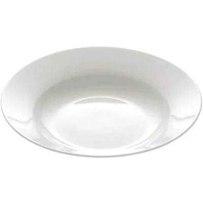 Image of Maxwell &amp; Williams Pasta Plate Cashmere Round ø 23 cm