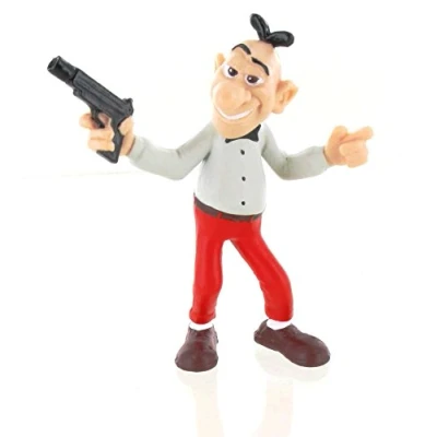 Image of Bullyland Figure Filemon Mortadelo and
