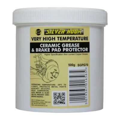 Image of Silverhook Ceramic Grease Tub 500g