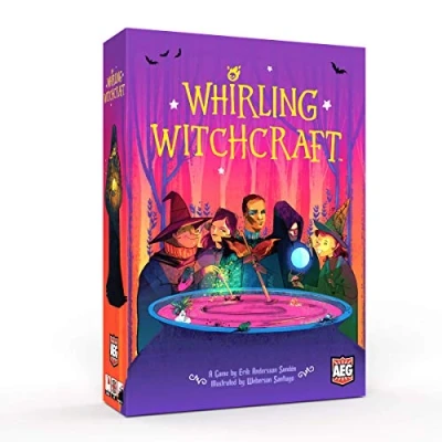 Image of Whirling Witchcraft
