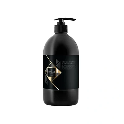 Image of HYDRO INTENSIVE REPAIR SHAMPOO, 800 ml. repairing shampoo without sulphates and parabens: natural hydration strength. Deeply moisturising hair, very damaged hair.