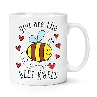 Image of You are The Bees Knees 10oz Mug Cup