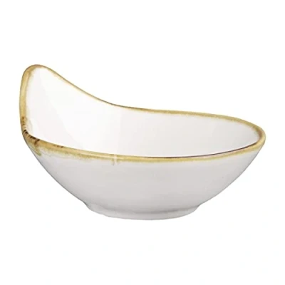 Image of Olympia Kiln Dipper Bowl Chalk 100mm 70ml (Pack of 12)