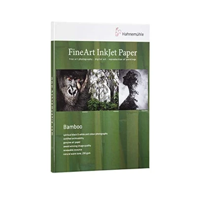 Image of Hahnemühle Bamboo A4 25 Sheets