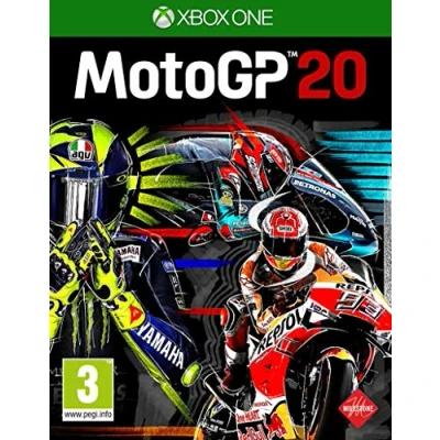 Image of Xbox One MotoGP 20 [European Version]