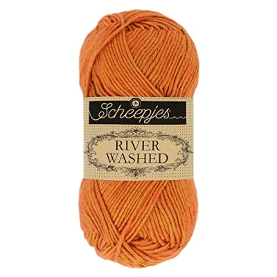Image of Scheepjes River Washed 961 Mersey Yarn 1x50g
