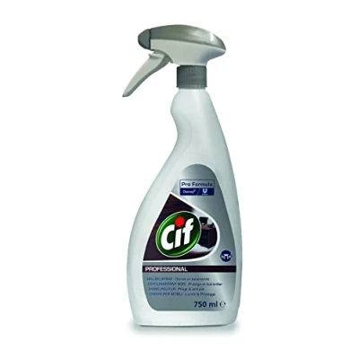 Image of CIF Pro Formula Wood Polish, professional formulation, protects surfaces, leaves lasting shine, 750 mL