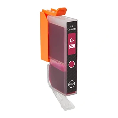 Image of Go Inks 1 Magenta Ink Cartridge to replace CLI 526M Compatible/non OEM for PIXMA Printers