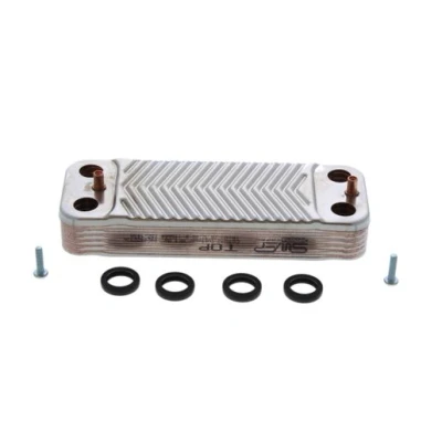 Image of Saunier duval Heat exchanger 12 plates : S1016600